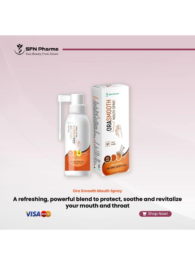 Ora smooth Cin-clove